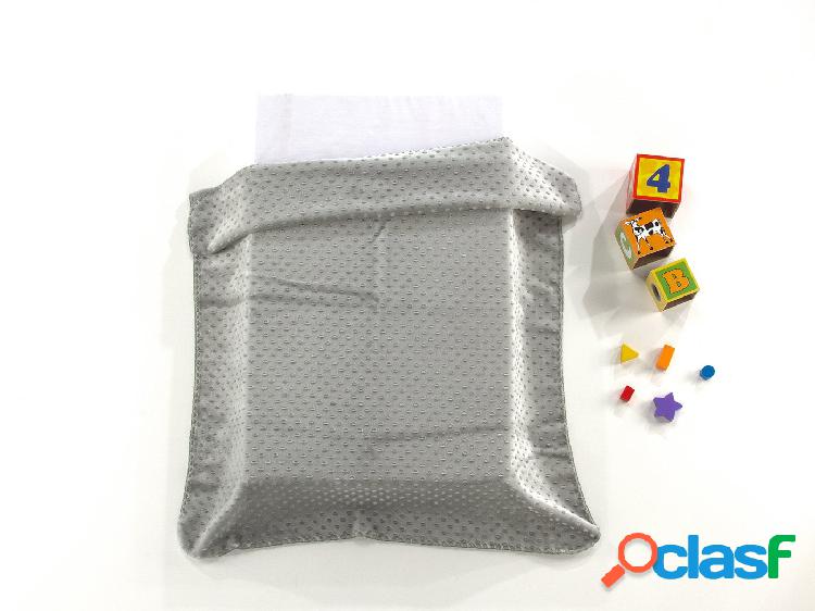 Mora Manta Infantil Modelo Bubbles J61 Cuna y Minicuna -
