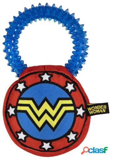 Mordedor Wonder Woman para Perros 10x5x24 cm For Fan Pets