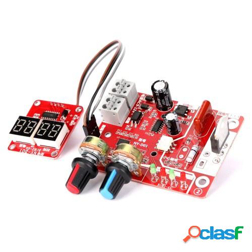 Máquina de soldadura por puntos Panel de control de