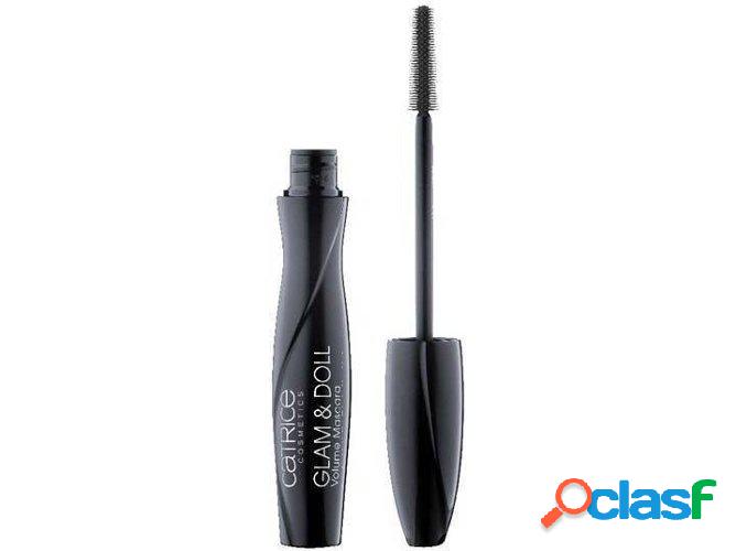 Máscara de Pestañas CATRICE Volumen Glam & Doll 010