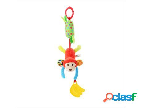 Muñeco para Colgar OHPA Mono d (Edad Mínima: 0)