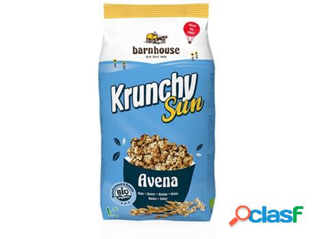 Muesli Krunchy Sun de Avena BARNHOUSE (750 g)