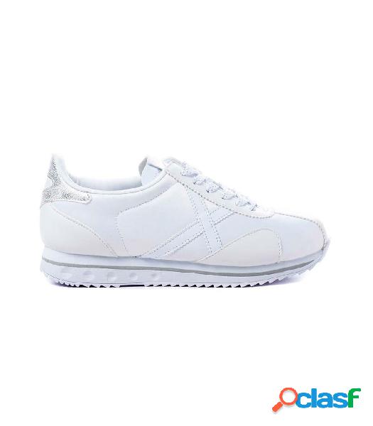 Munich - Zapatilla para Mujer Blanca - Sapporo Sky 55 34