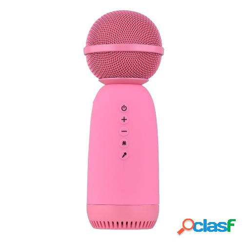 Muslady MC-001 Micrófono inalámbrico BT Micrófono de