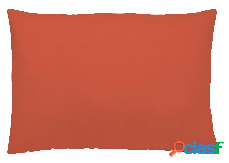 Naturals Funda de Almohada Algodón Lisa 110 cm Ginger