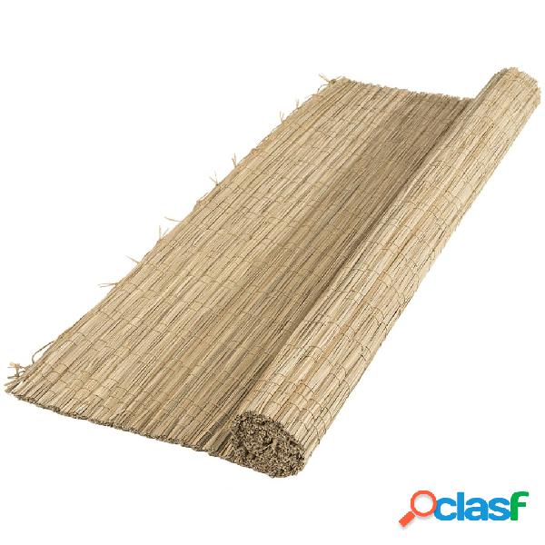 Nature 419756 Garden Fence Sedge Reed 1,5x3 m