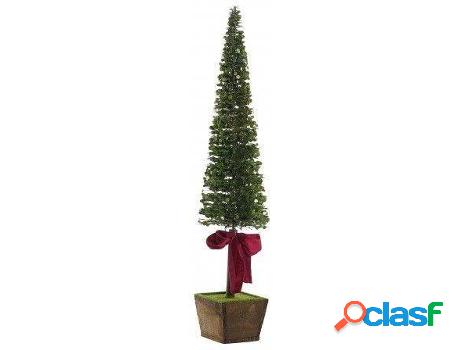 Navidad HOGAR Y MÁS Árbolmaceta Tawa (poliéster)