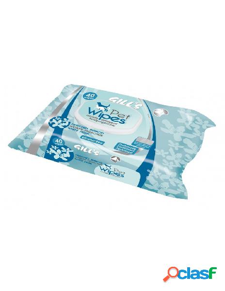 Nayeco Toallitas Higiénicas Gill's Musgo Blanco