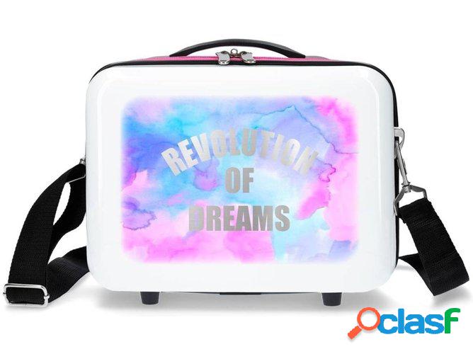 Neceser MOVOM Revolution Dreams Multicolor (29x21x15cm)