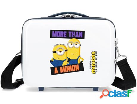 Neceser UNIVERSAL More Than A Minions (Blanco - 29 x 21 x 15