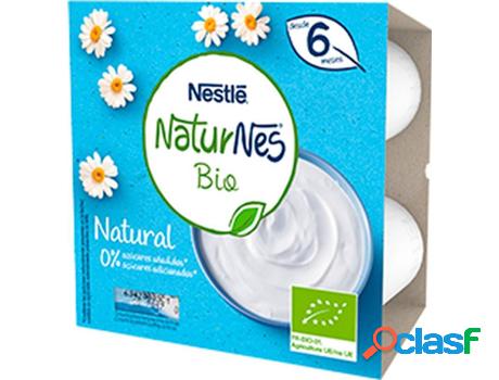 Nestlé Naturnes Bio Tarrina Postre Lácteo Natural NESTLÉ