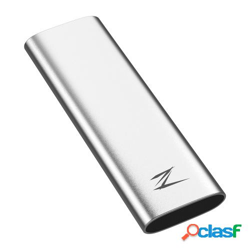 Netac 512GB Tipo-c USB 3.1 Disco de estado sólido móvil Z