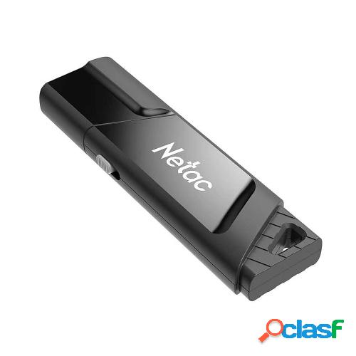 Netac U336 USB3.0 256GB U Disco Portátil Protección contra