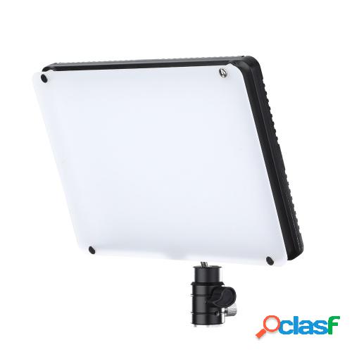 NiceFoto TC-368 Panel de luz de video LED RGB compacto con