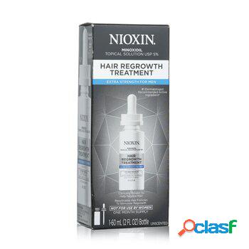 Nioxin Minoxidil 5% Hair Regrowth Treatment Extra Strength
