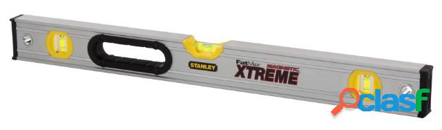 Nivel Stanley FatMax Pro magnético 180cm