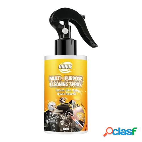 OUHOE 30ml niebla de limpieza multiusos cocina removedor de