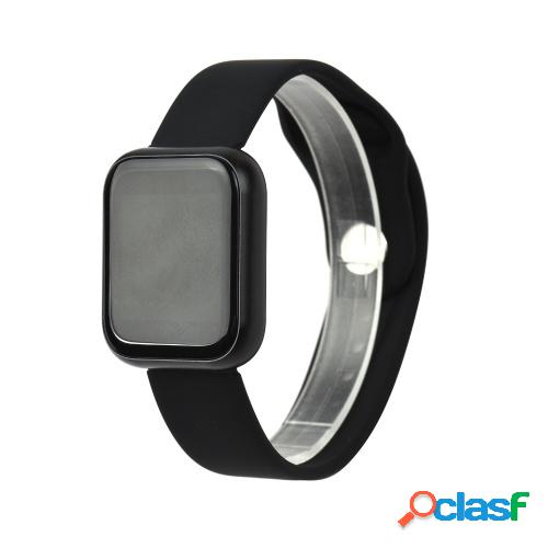 P80 Pulsera inteligente Reloj deportivo de moda 1.3 '' IPS
