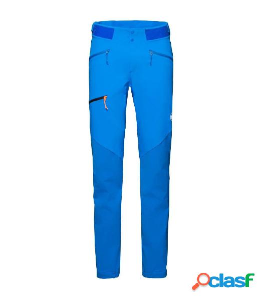 PANTALONES MAMMUT COURMAYEUR SO HOMBRE ICE 46