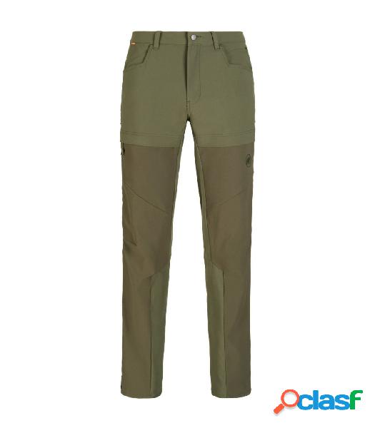 PANTALONES MAMMUT ZINAL GUIDE HOMBRE IGUANA 52