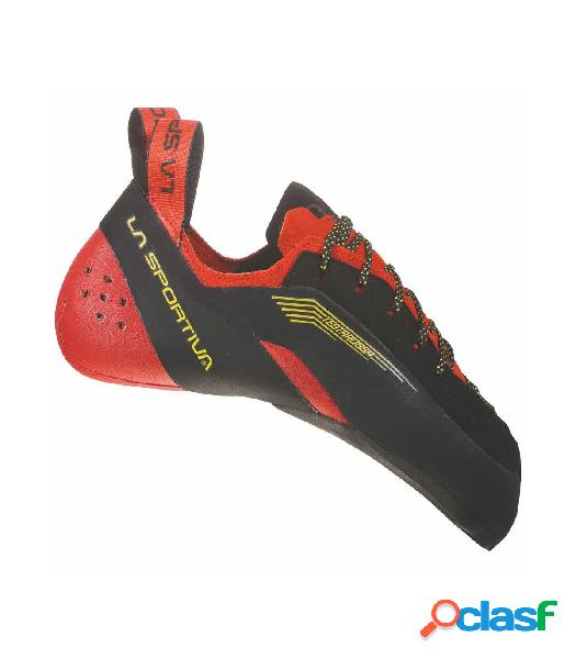 PIES DE GATO La Sportiva Testarossa Red-Black Hombre 38.5