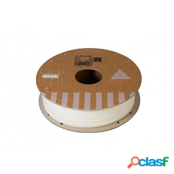 PLA Smartfil Reciclado Blanco 1,75 mm