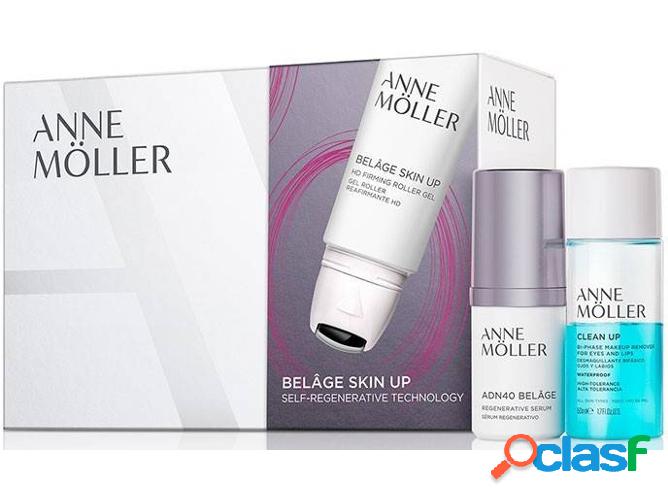 Pack ANNE MÖLLER Belage Skin Up Gel Reafirmante Hd 50 ml +