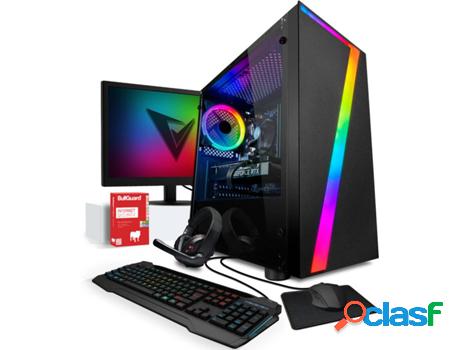 Pack Desktop Gaming VIBOX III-26 (Intel Core i7 9700F -