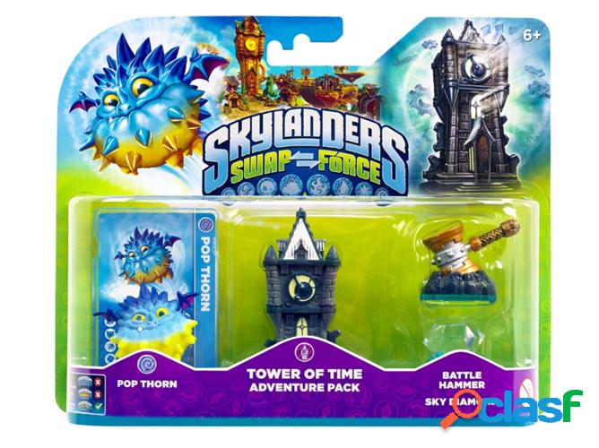 Pack de Figuras ACTIVISION Skylanders: Swap Force -