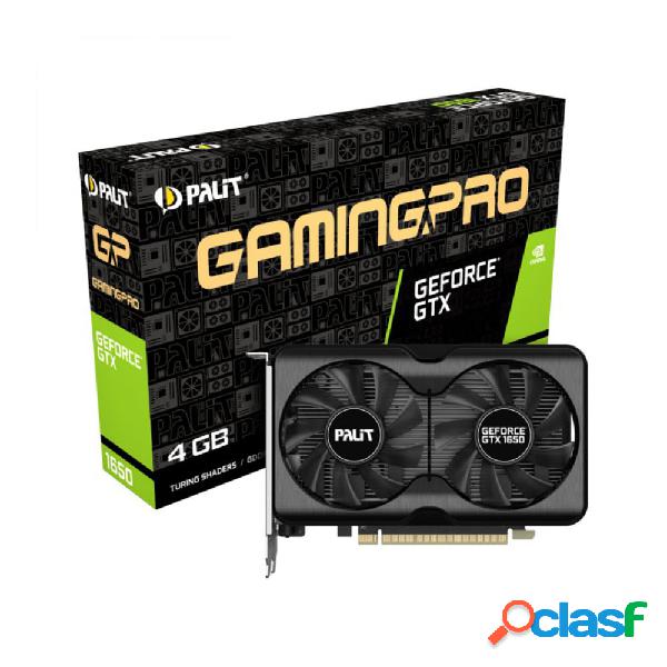 Palit gtx 1650 game pro 4gb gddr6