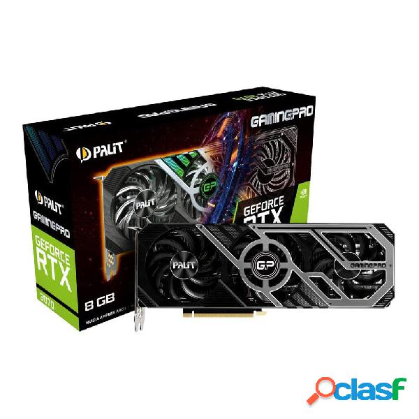 Palit rtx 3070 gaming pro 8gb gddr6