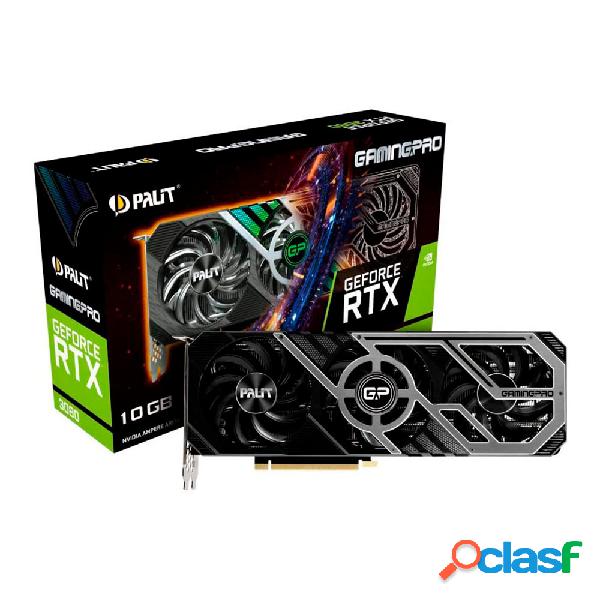 Palit rtx 3080 10gb gddr6x