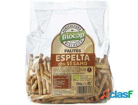 Palitos de Espelta con Sésamo BIOCOP (150 g)