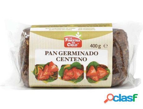 Pan Germinado Centeno LA FINESTRA SUL CIELO (400 g)