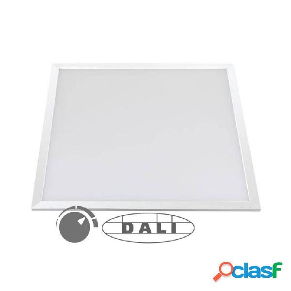 Panel led 44w 60x60cm dali regulable blanco neutro