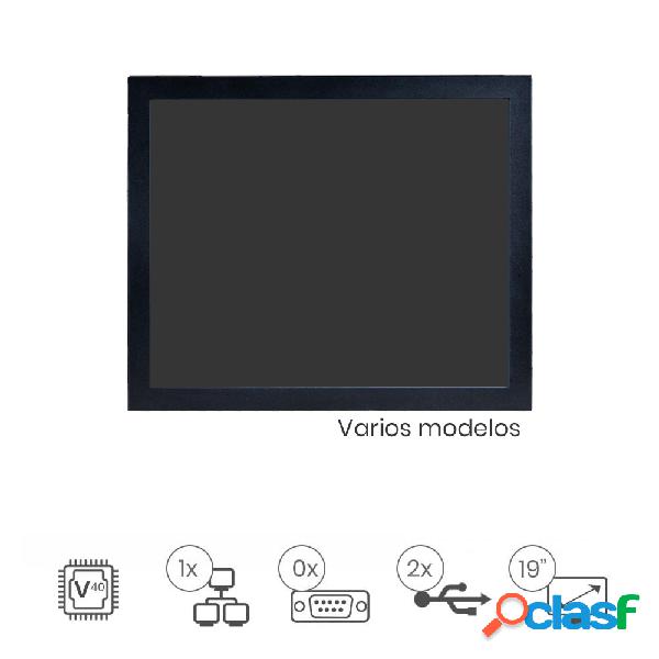 Panel pc android 19" ip65