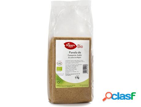 Panela de Comercio Justo Bio EL GRANERO INTEGRAL (1 kg)