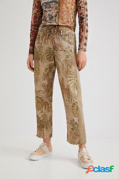 PantalÃ³n hÃbrido tropical