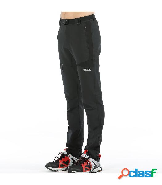 Pantalones +8000 Tulio 005 Hombre Negro XL