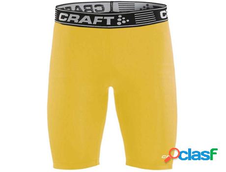 Pantalones Ajustados para Hombre CRAFT Malla Corta Pro