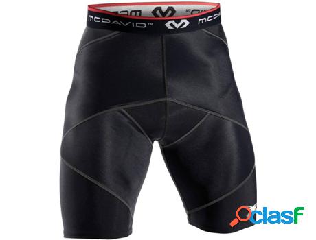 Pantalones Ajustados para Hombre MC DAVID Malla Corta Cross