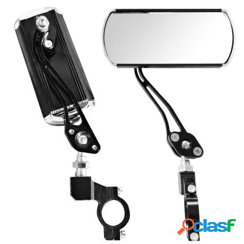 Paquete de 2 espejos retrovisores para bicicleta Espejo