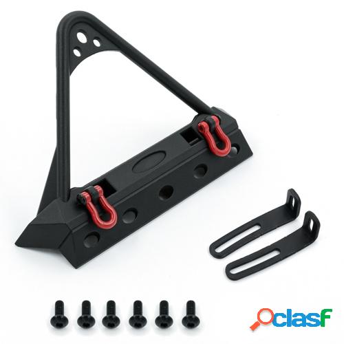 Parachoques delantero de aleación de aluminio Compatible