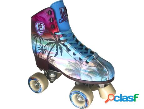 Patines KRF Patins KRF C Roller Alu California (Tam:38)