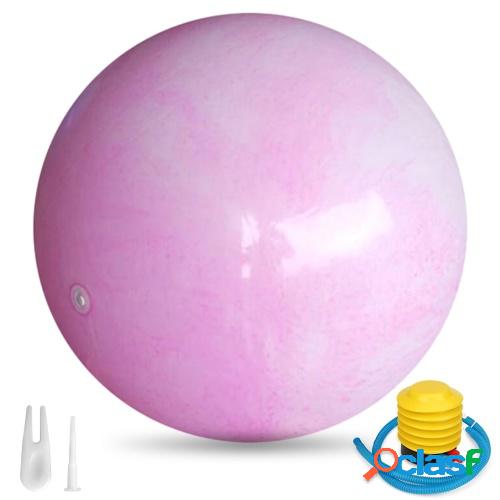 Pelota de yoga Pelota de ejercicio gruesa y anti ráfaga