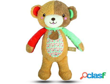 Peluche CLEMENTONI con actividades