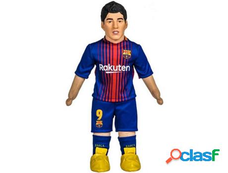 Peluche FC Barcelona Marrón (29x12x8 cm)