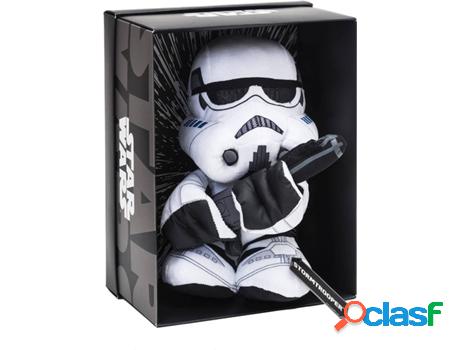 Peluche Star Wars Blanco (25 cm)