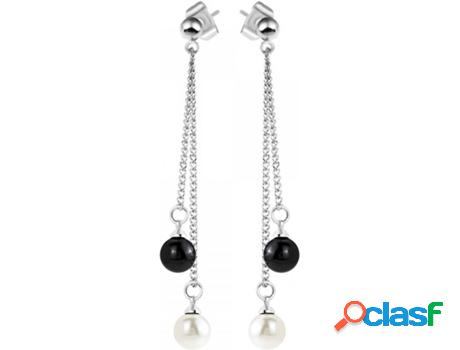 Pendientes SC_CRYSTAL (bañado a rodio - 62 mm)