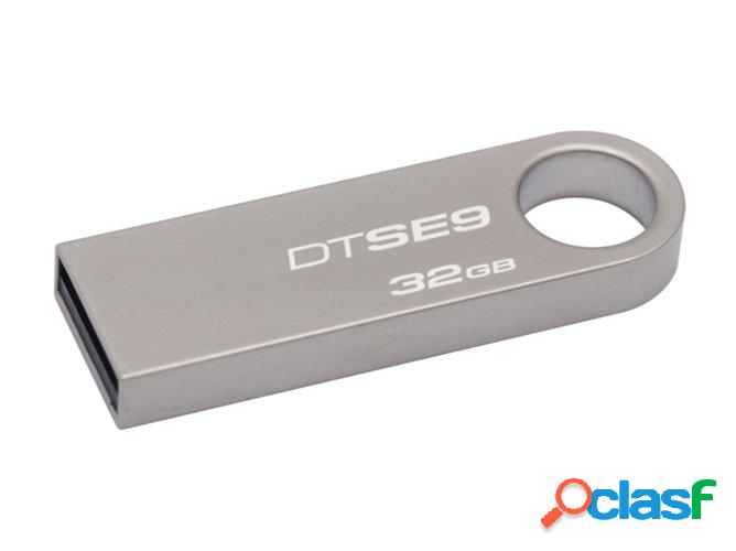 Pendrive 32GB KINGSTON Traveler Metal 2.0